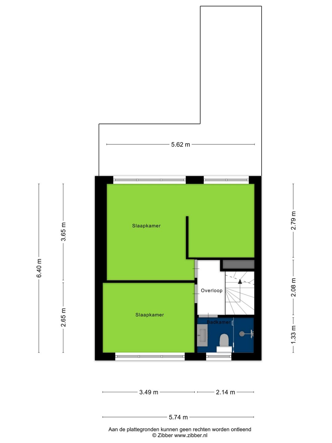 Foto 52 van Krokussenstraat 17
