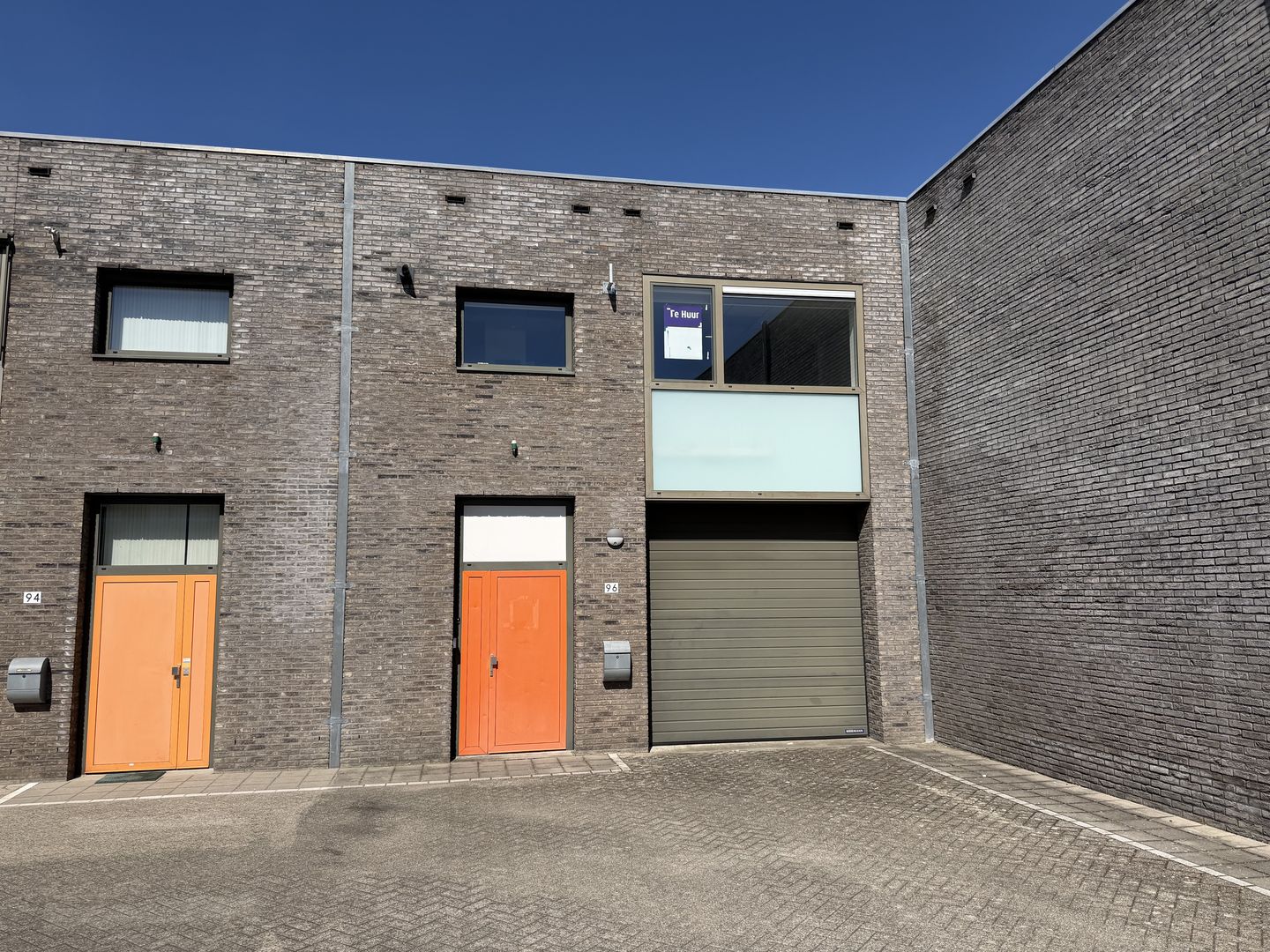 Bekijk foto 1 van Popovstraat 96