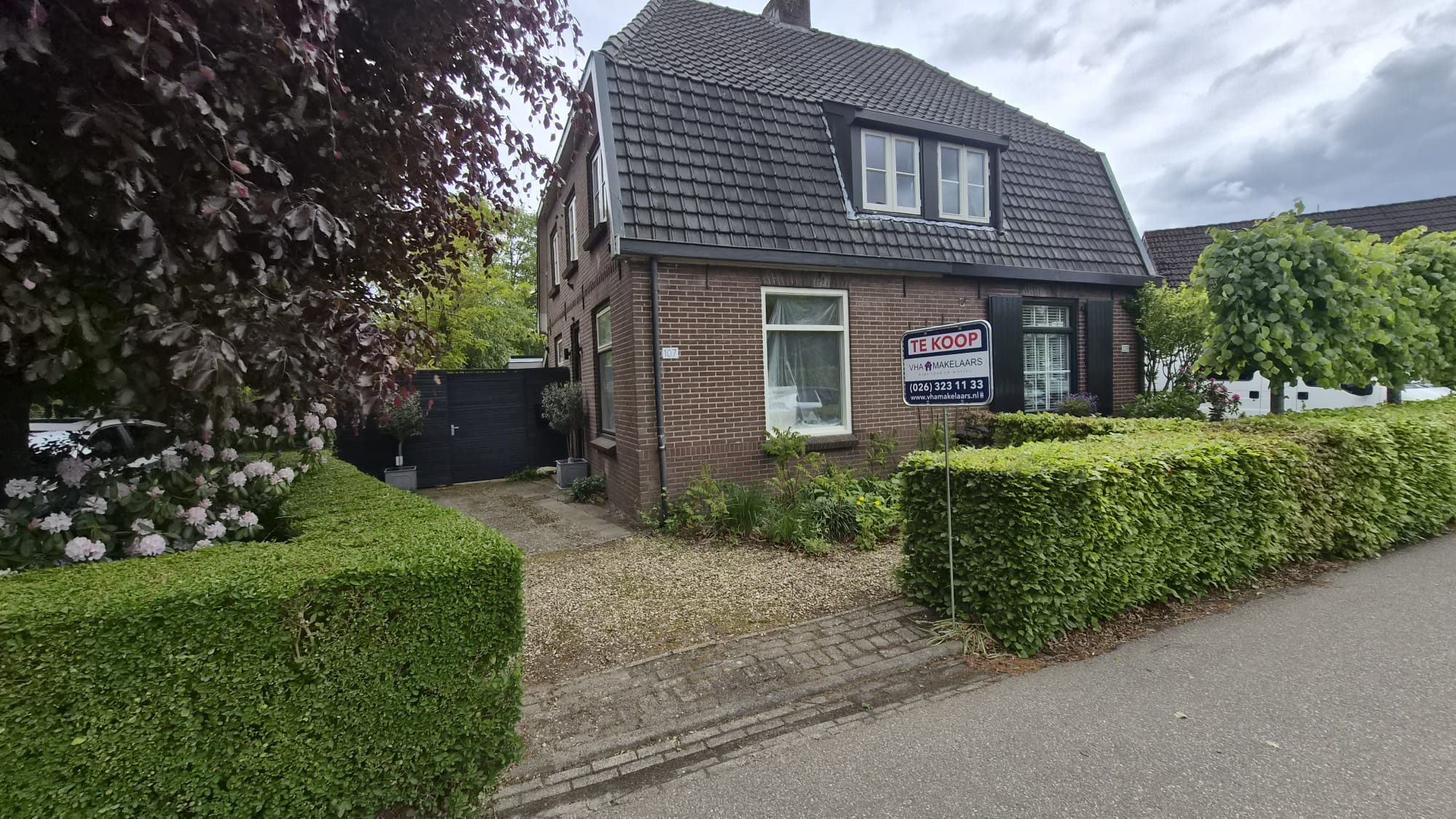 Arnhemsestraat 107 