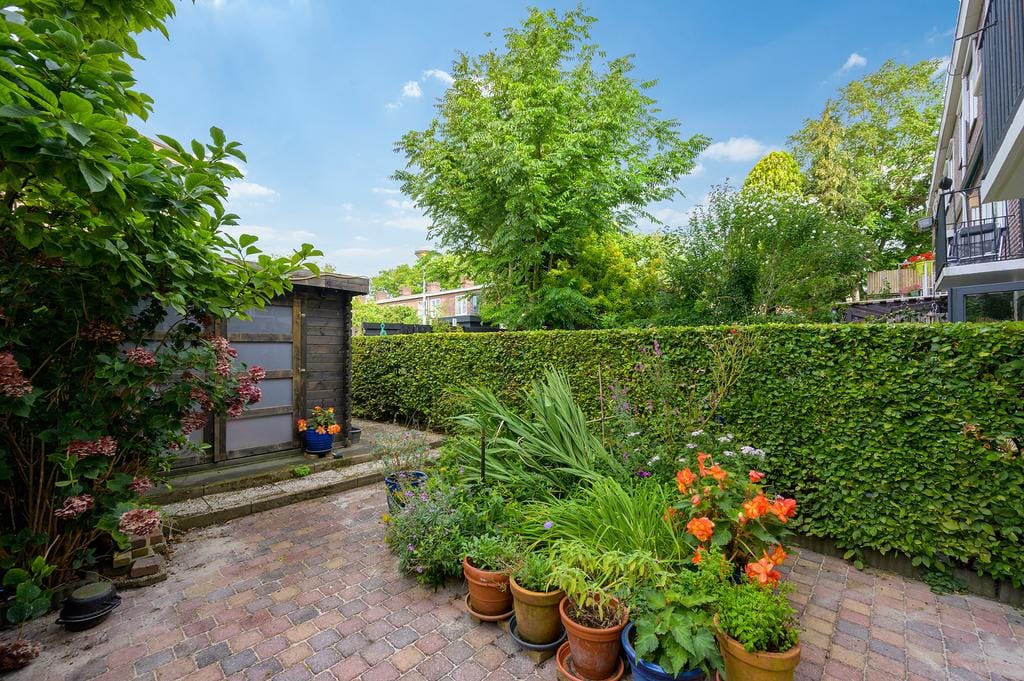 Photo 11 of Burgemeester Eliasstraat 61