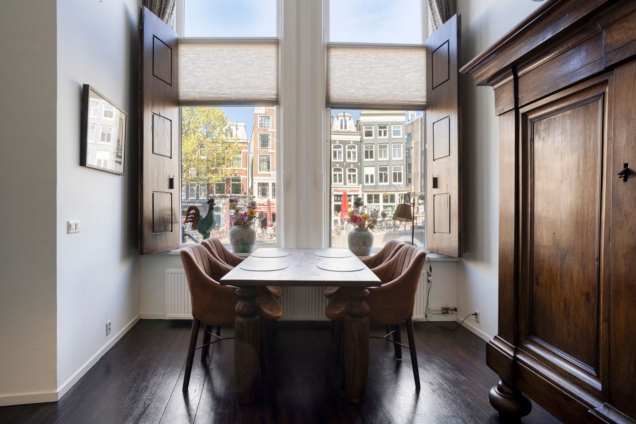 Oudezijds Voorburgwal 185 Amsterdam - Ansicht 4