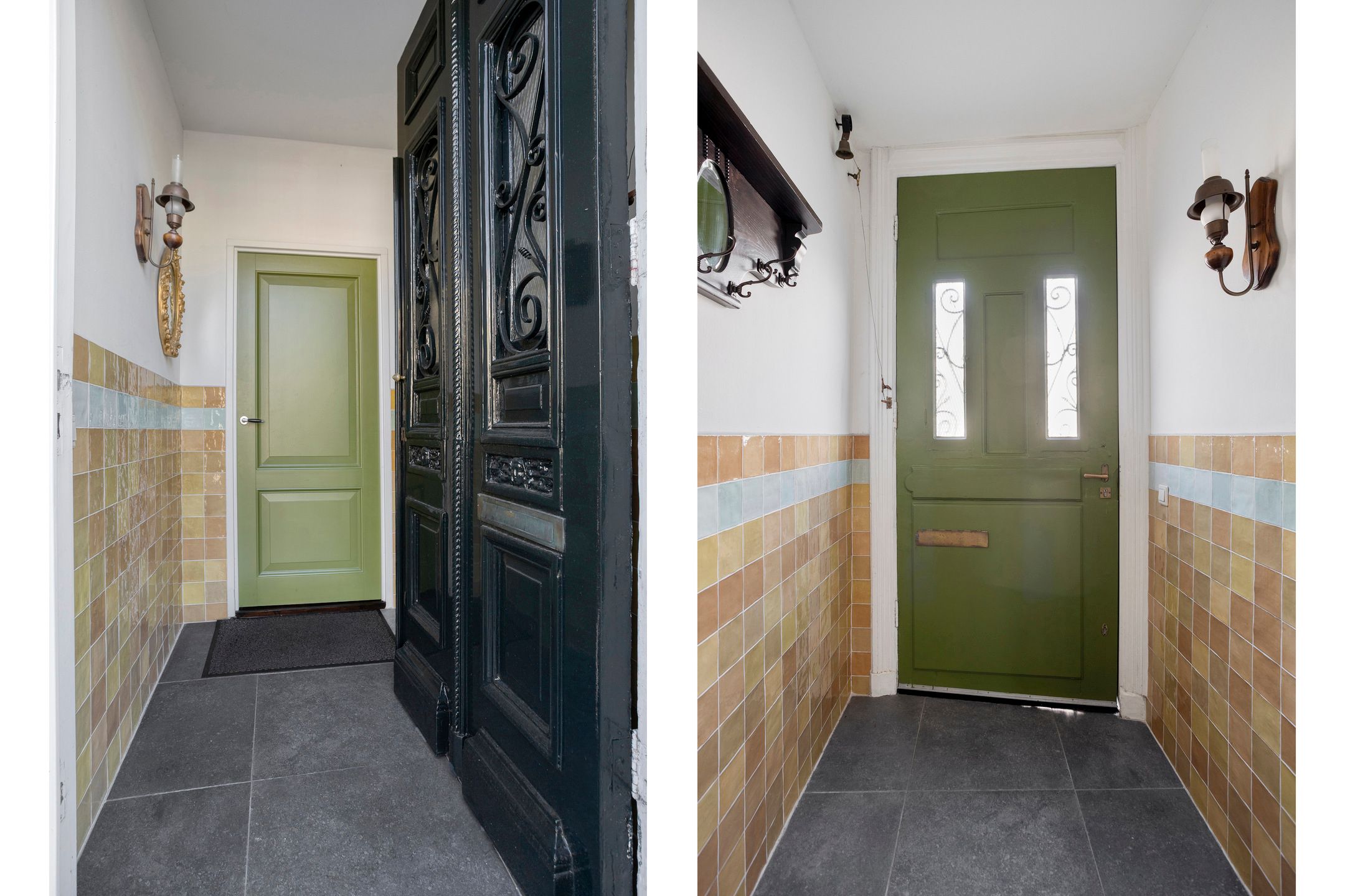 Oudezijds Voorburgwal 185 Amsterdam - Ansicht 2