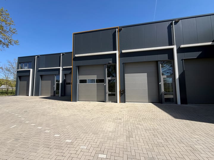 Melkweg 8-P, Zelhem