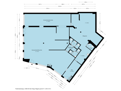 View floorplan