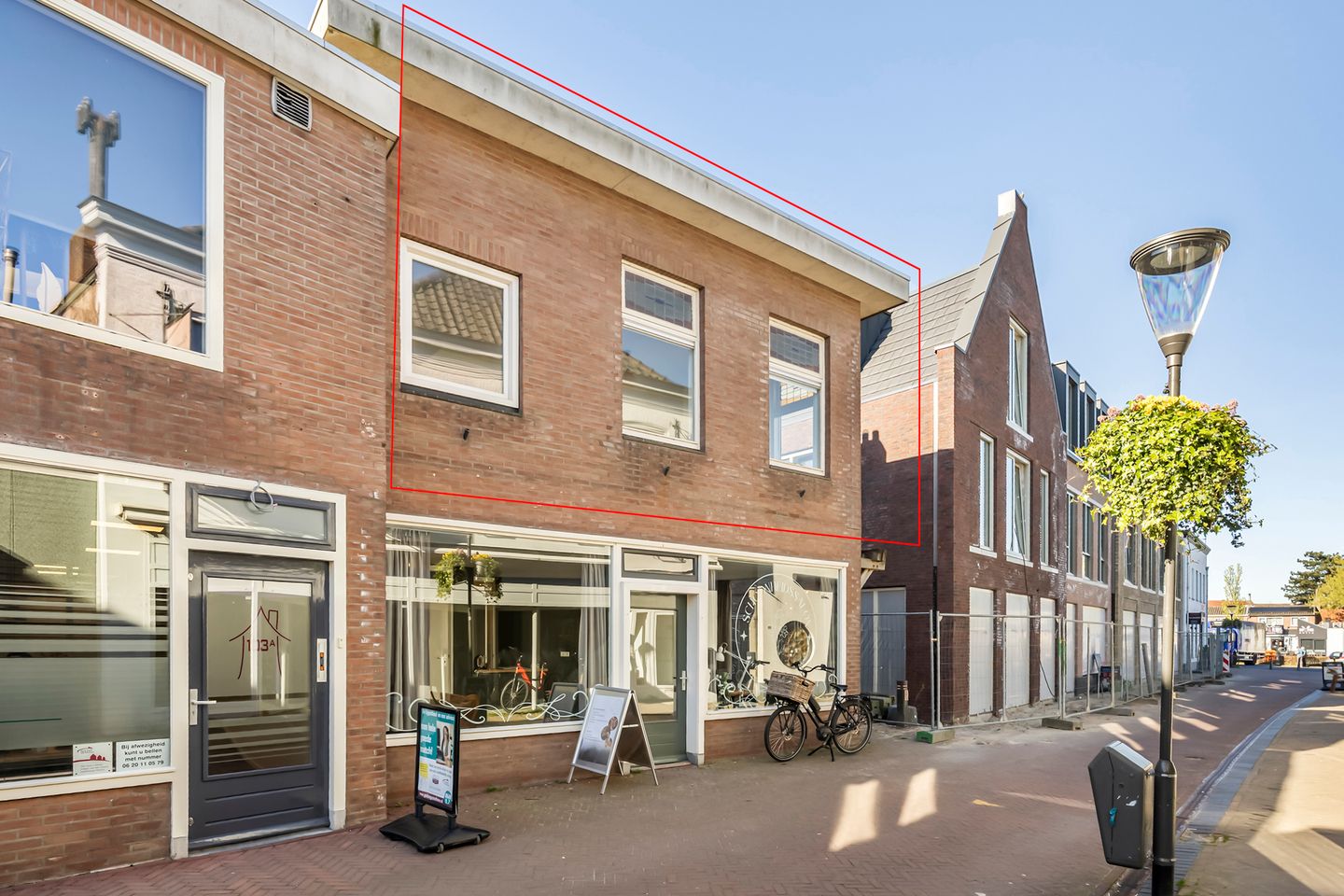 Foto 1 van Hoogstraat 105-B