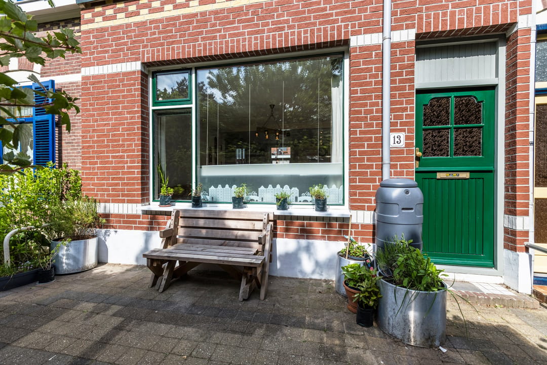 Foto 1 van Achter Nieuwstraat 13
