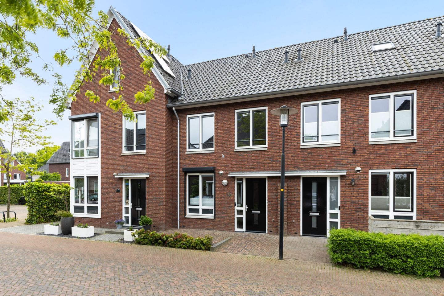 Foto 1 van Spoorwiel 30