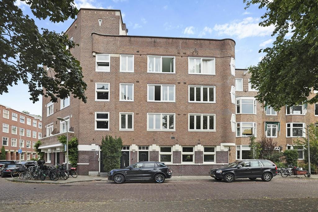 Foto 3 van Reijnier Vinkeleskade 68-1