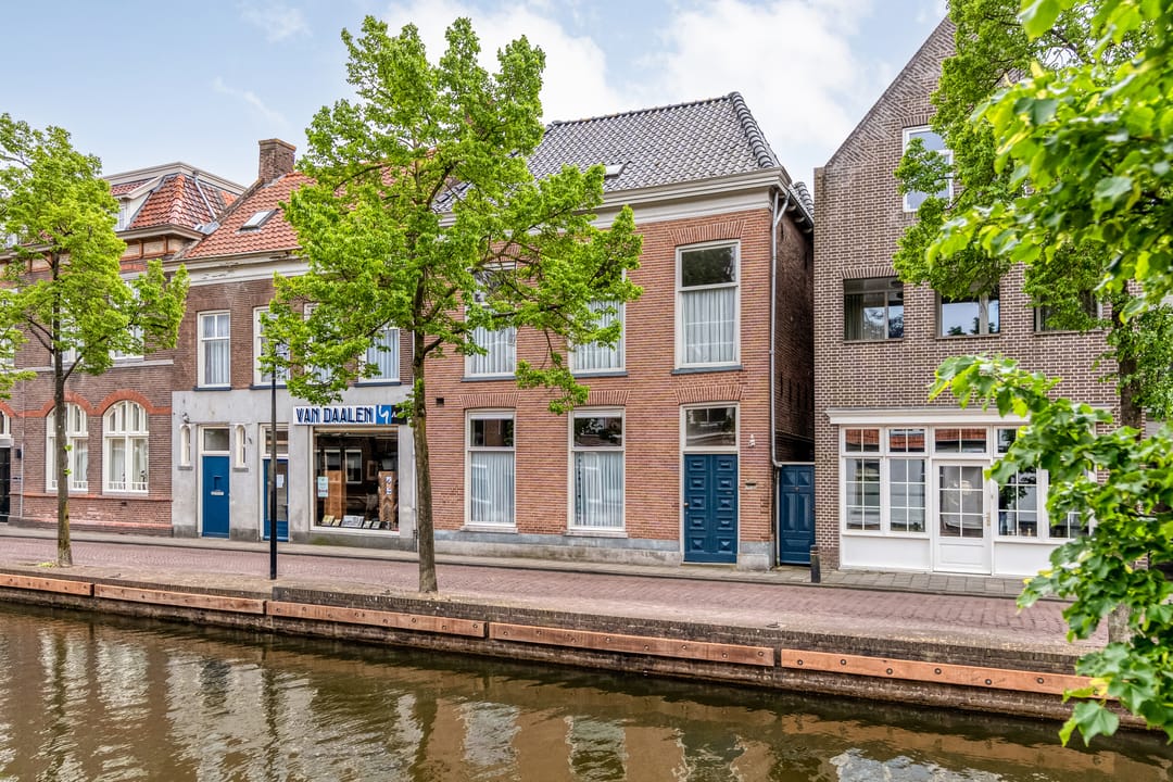 Foto 1 van Heerengracht 2