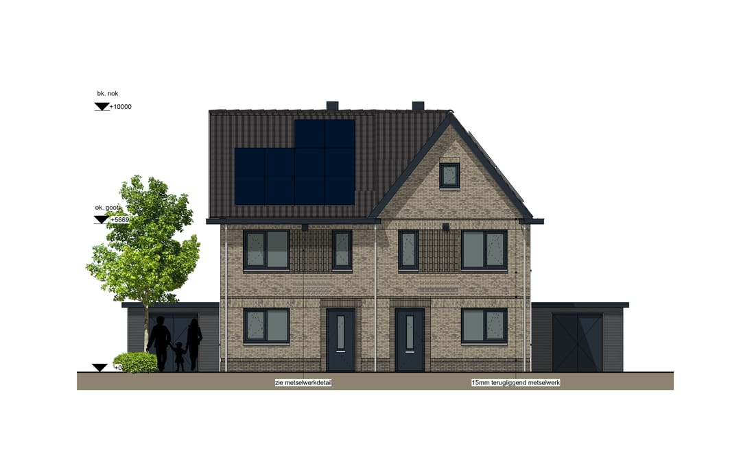 Foto 2 van De Gloep - MW (Bouwnr. 2)