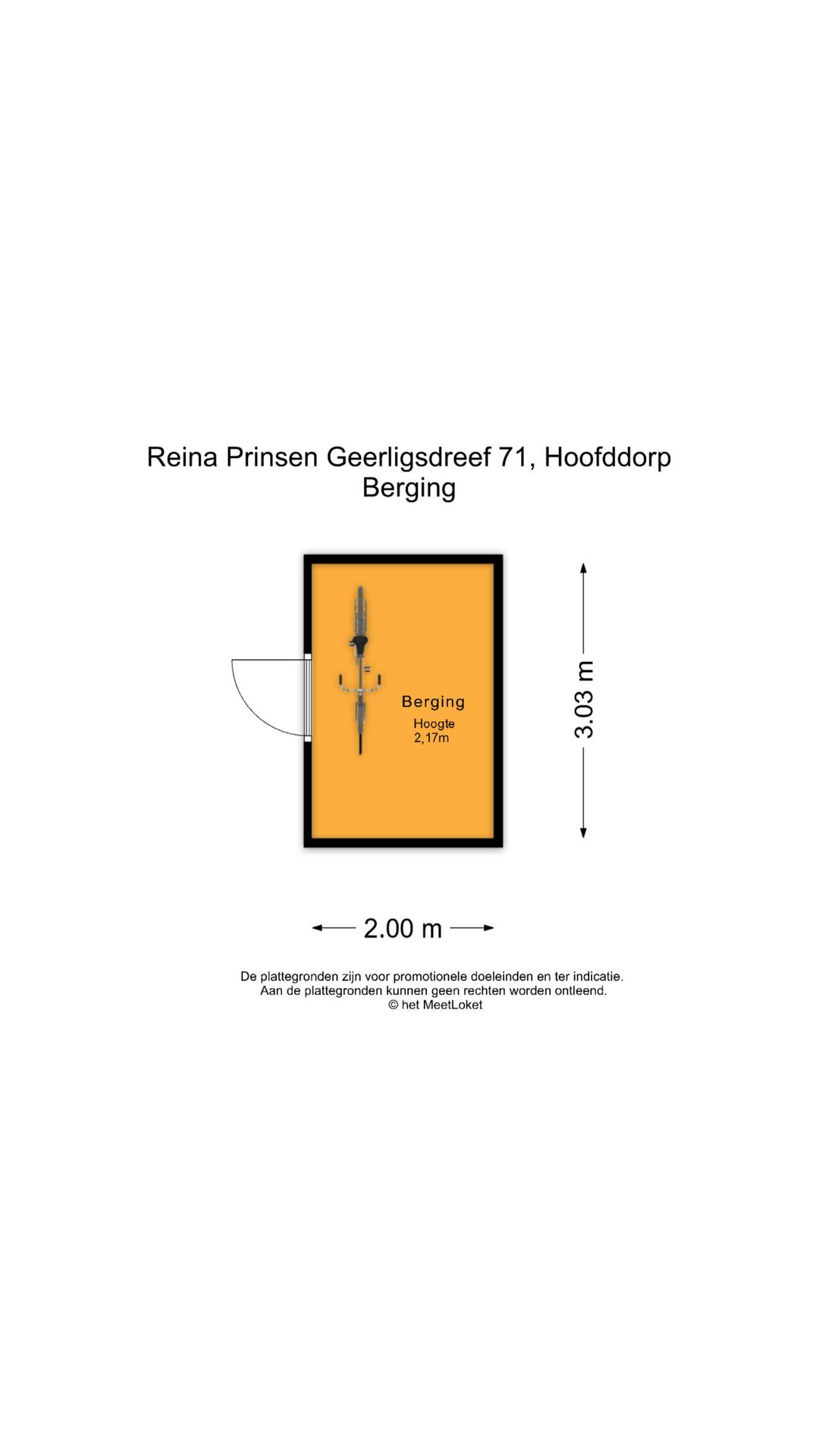 Photo 44 of Reina Prinsen Geerligsdreef 71