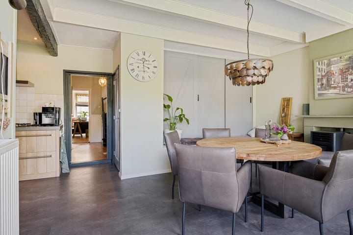 Vrijstaande woning te koop: Kerkplein 7, Grijpskerk