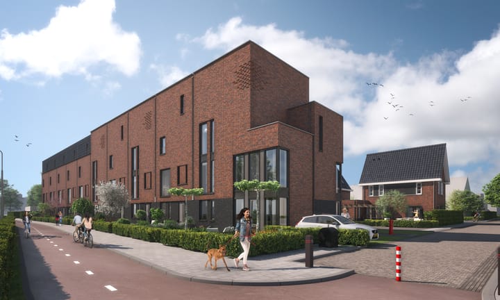 Foto 2 van Hof van Barendrecht Bebo (Bouwnr. 02)