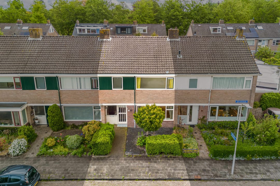Photo 2 of Ietje Kooistrastraat 29