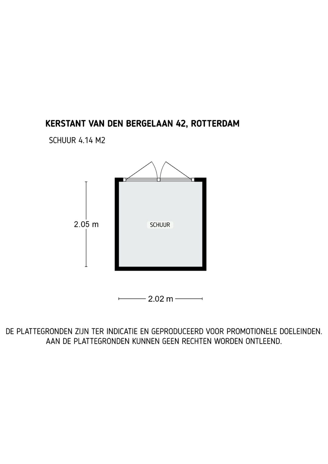 Foto 46 van Kerstant van den Bergelaan 42