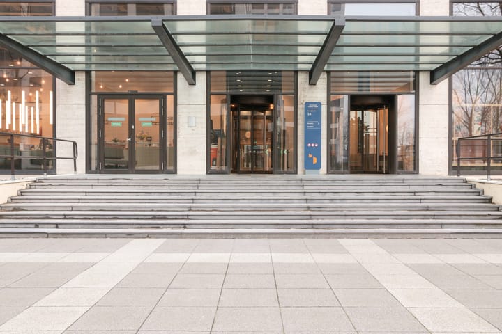 Marconistraat 16, Rotterdam