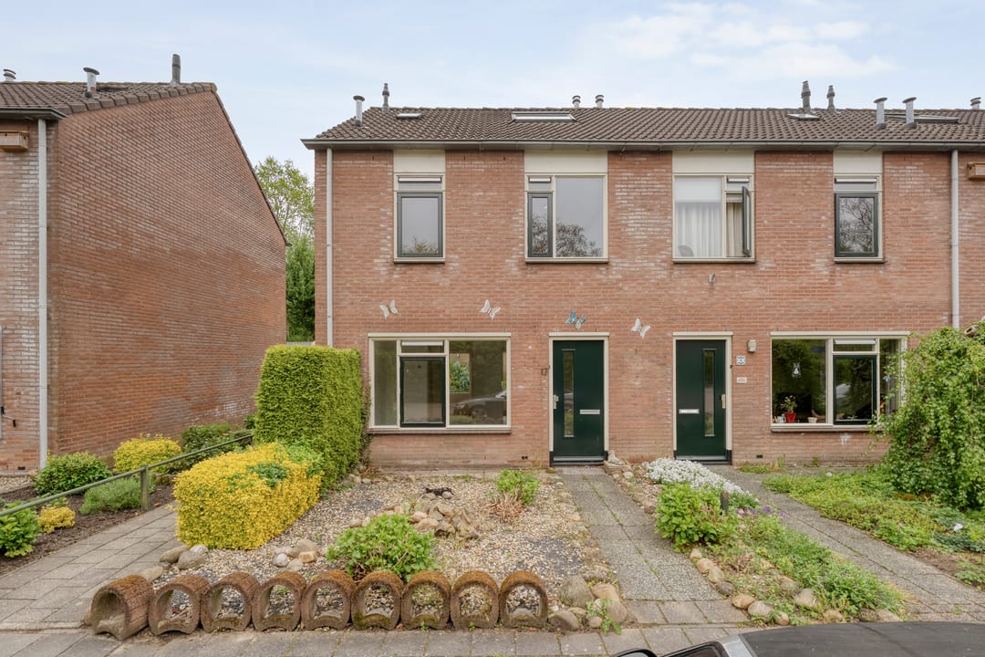 Foto 1 van Korenstraat 17