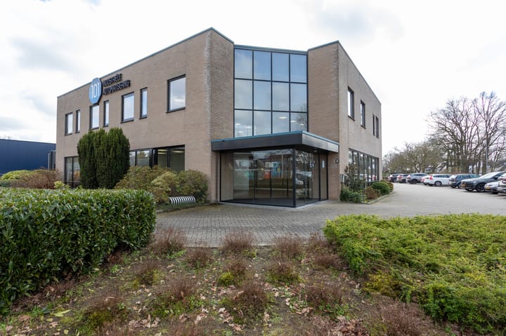 Twentepoort West 3, Almelo
