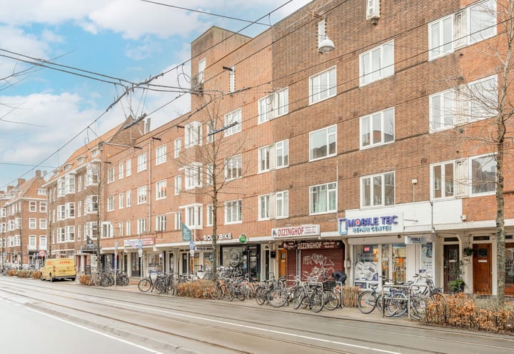 Foto 4 van Heemstedestraat 20-2