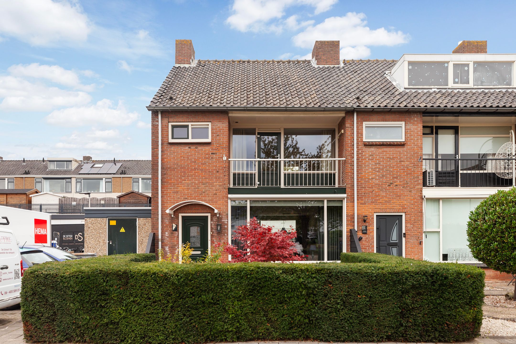 Mauritsstraat 64 