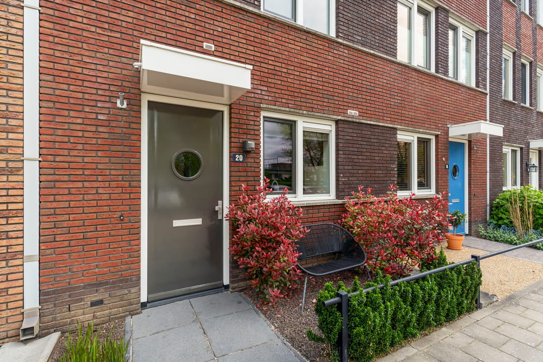 Foto 7 van Andalusiëstraat 20