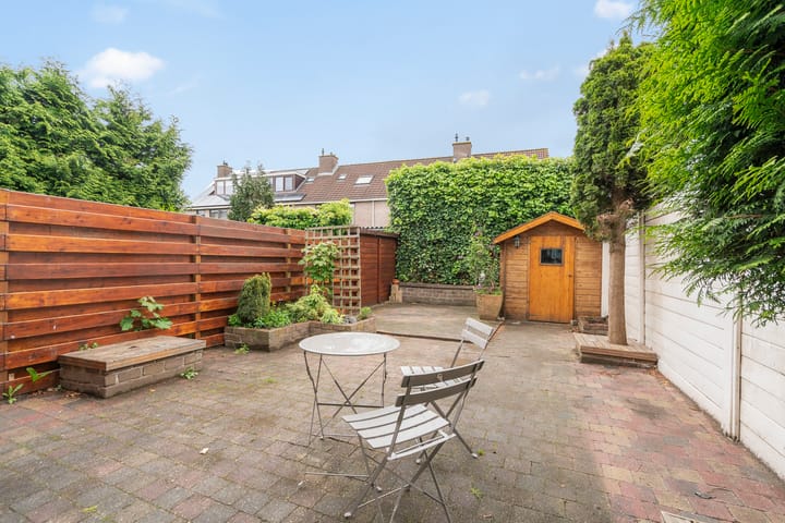 Tussenwoning te koop: Wyandottestraat 14, Amsterdam