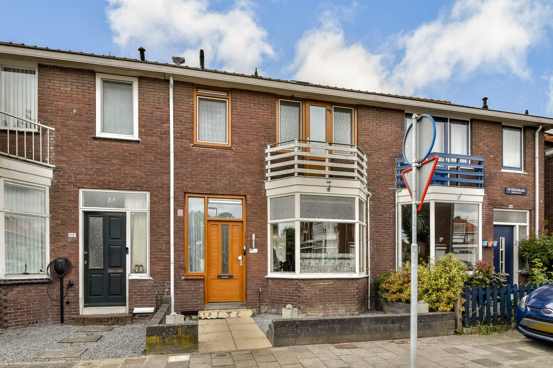 Foto 1 van Viottakade 111