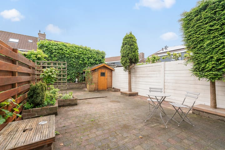 Tussenwoning te koop: Wyandottestraat 14, Amsterdam