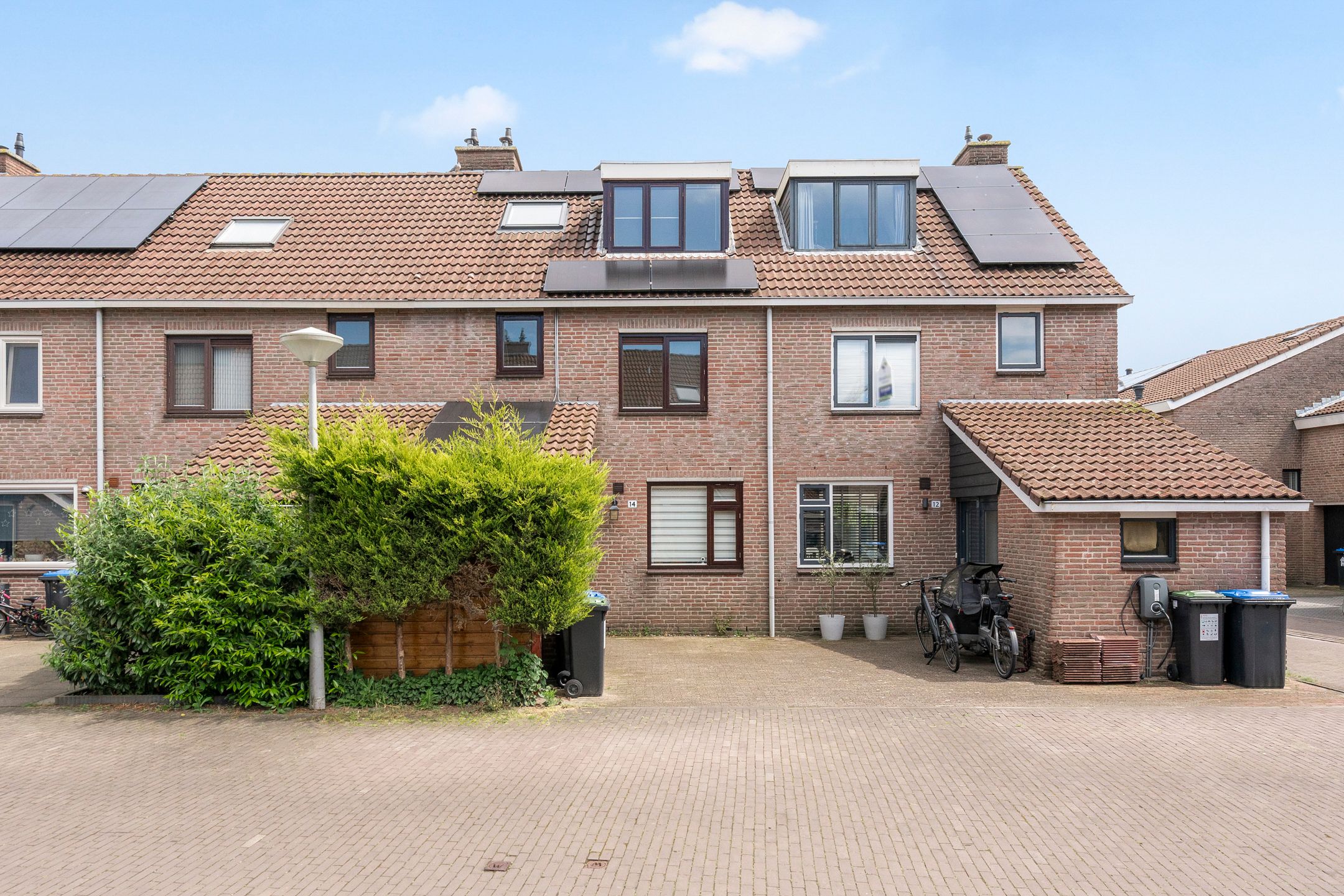 Wyandottestraat 14 