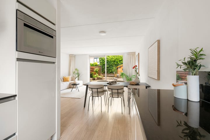 Tussenwoning te koop: Wyandottestraat 14, Amsterdam