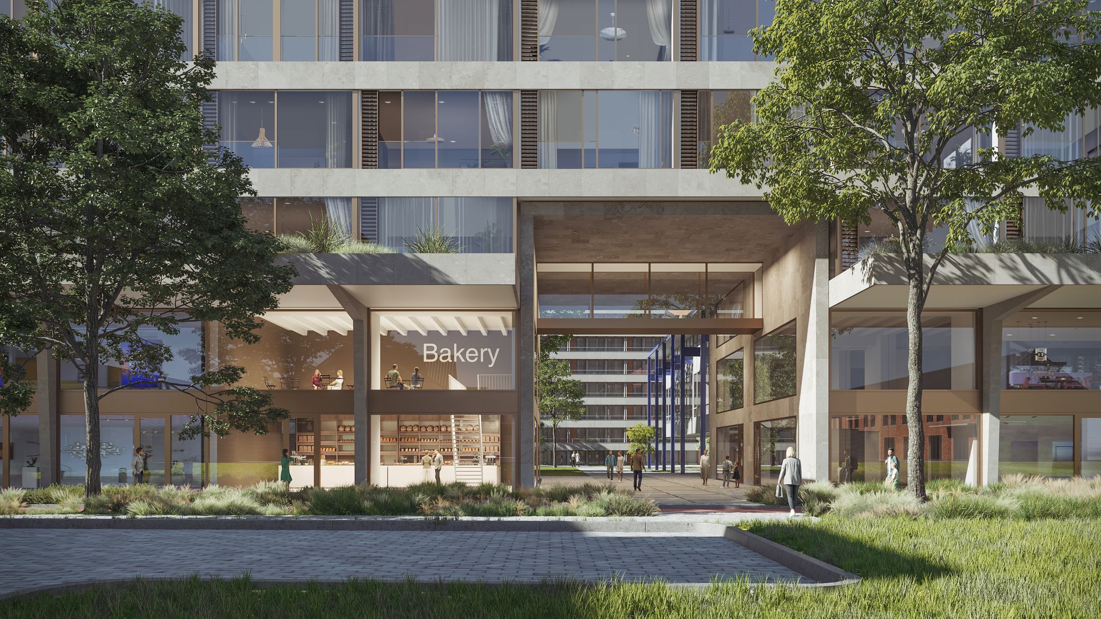 Photo 6 of Flexibele lofts (Bouwnr. 72)