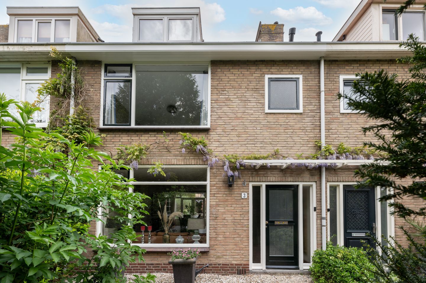 Foto 1 van Parnassiakade 3