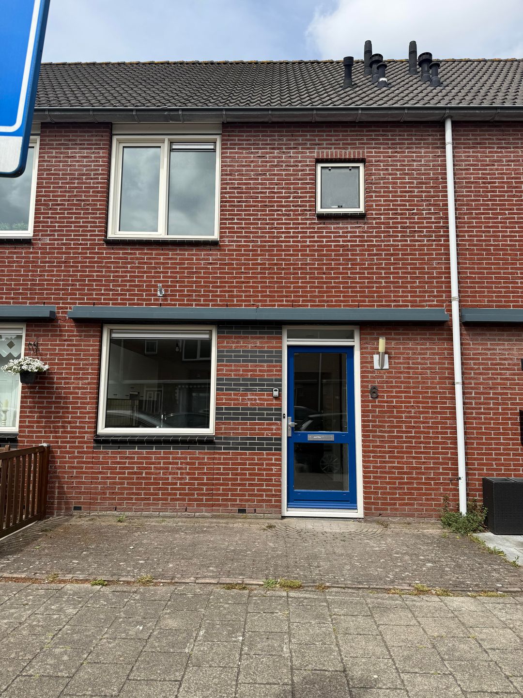 Foto 1 van Fien de la Marstraat 6