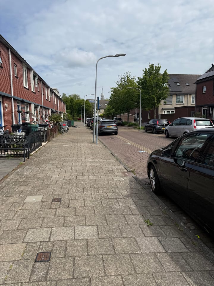 Foto 4 van Fien de la Marstraat 6