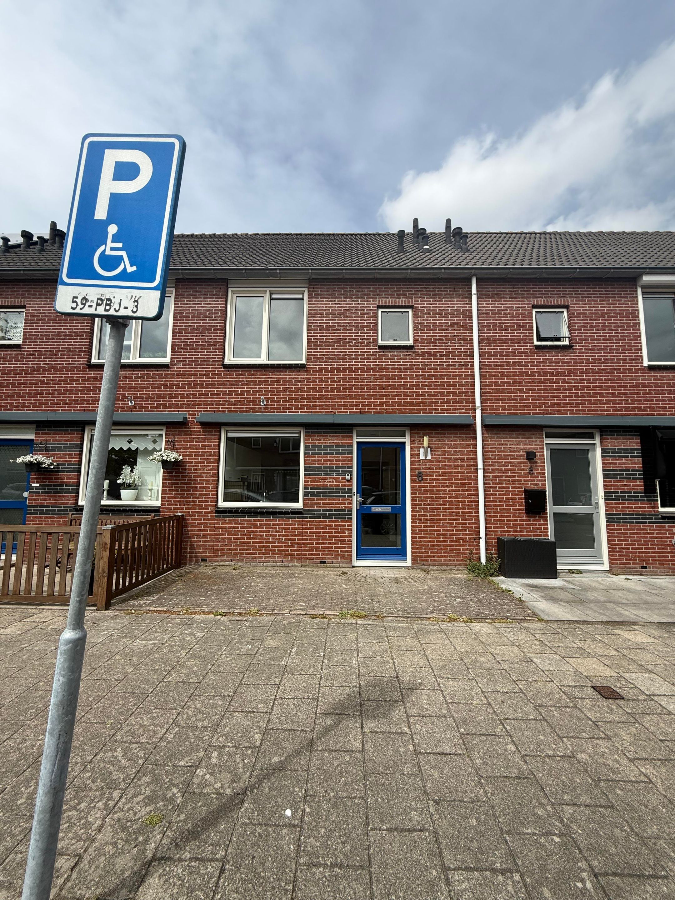 Foto 3 van Fien de la Marstraat 6