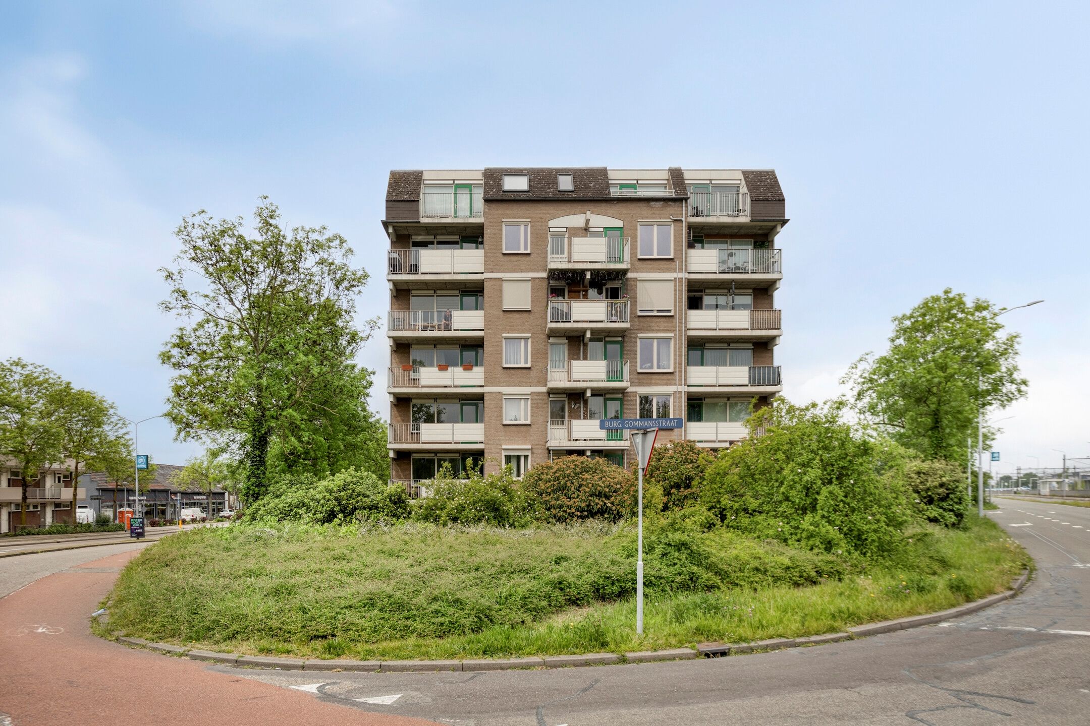 van Laerstraat 40 