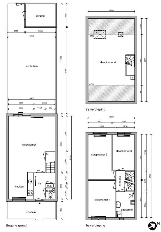 Foto 18 van Fien de la Marstraat 6