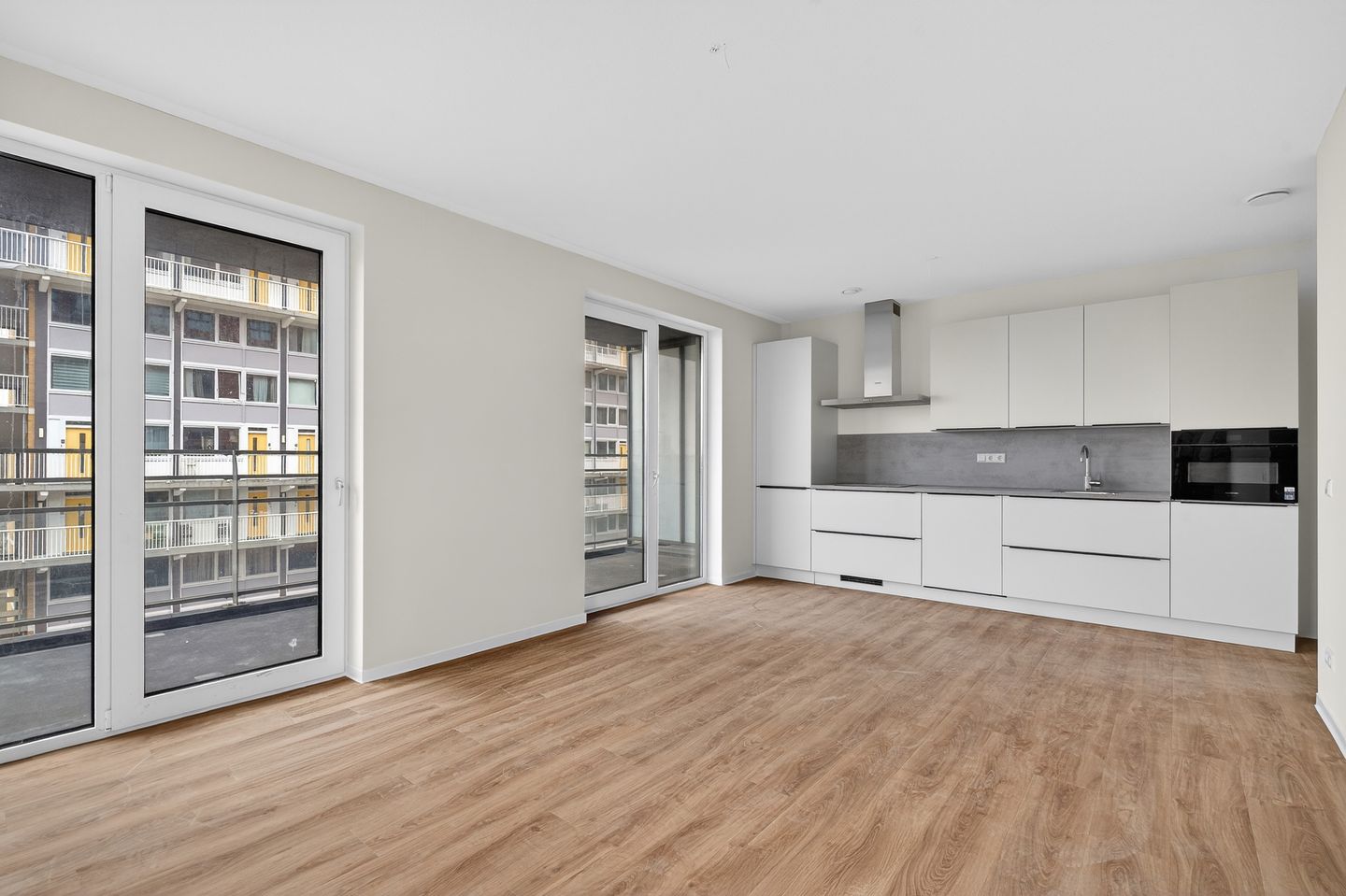 Appartement Nicolaas Anslijnstraat 203 — foto 1