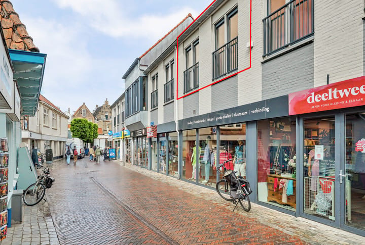 Photo 4 of Oostwal 34-06