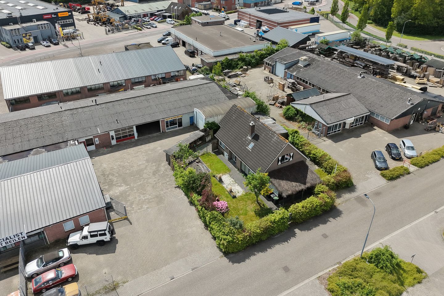 View photo 1 of Bellweg 4