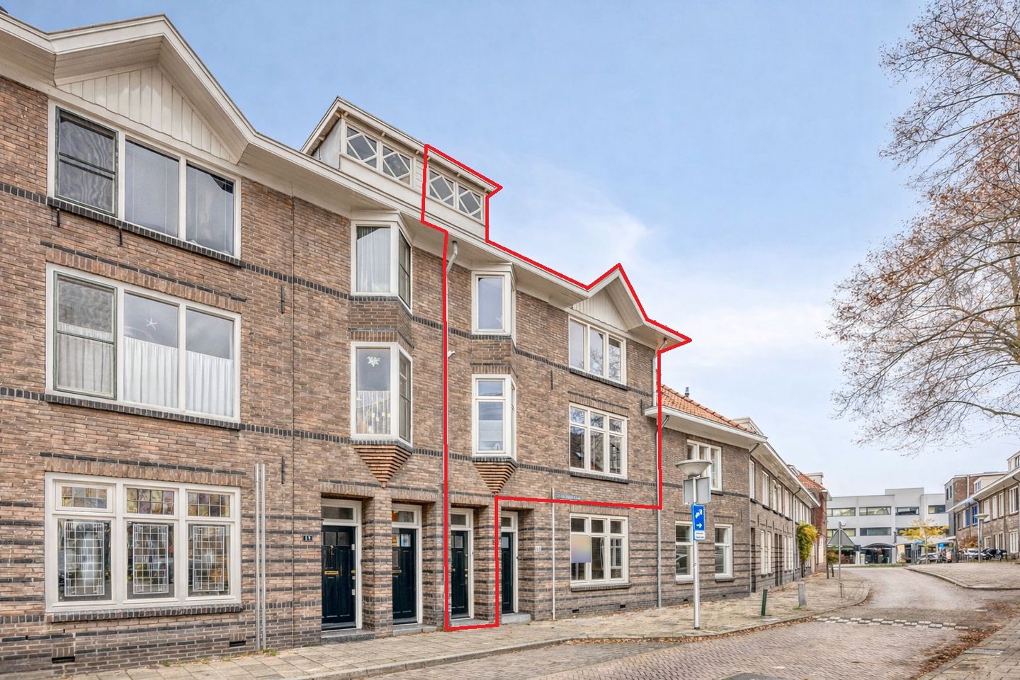 Photo 1 of St Rochusstraat 14