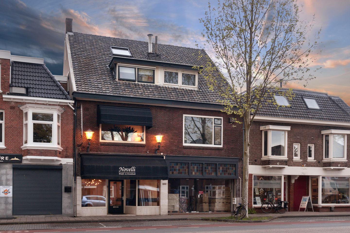 Bekijk foto 2 van Hengelosestraat 168