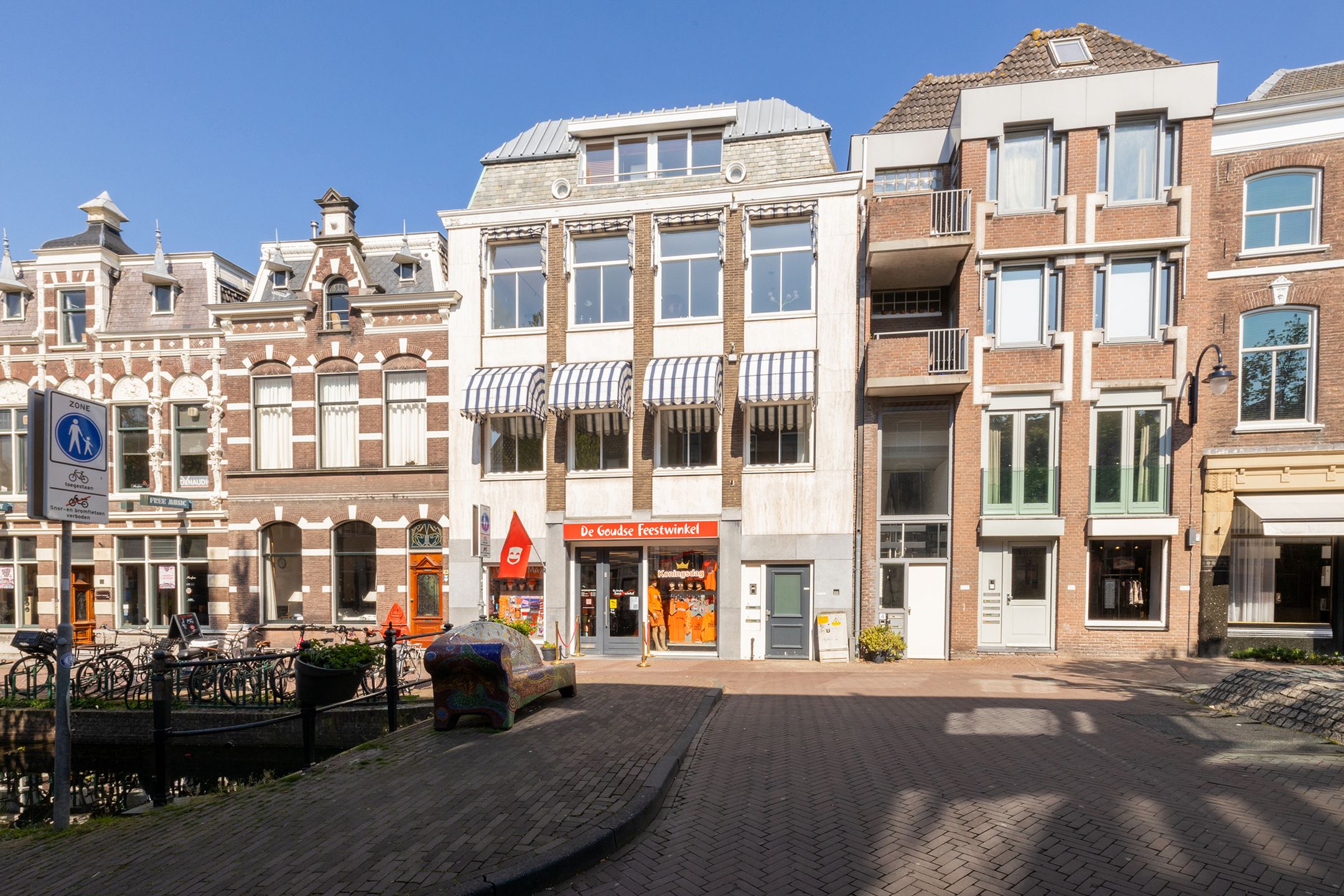 Turfmarkt 6-A 6 a