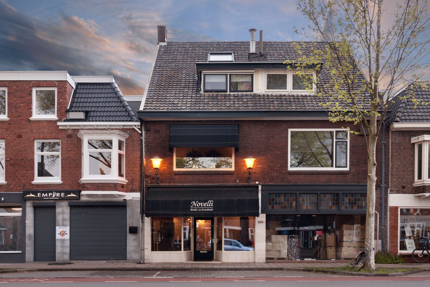 Bekijk foto 1 van Hengelosestraat 168