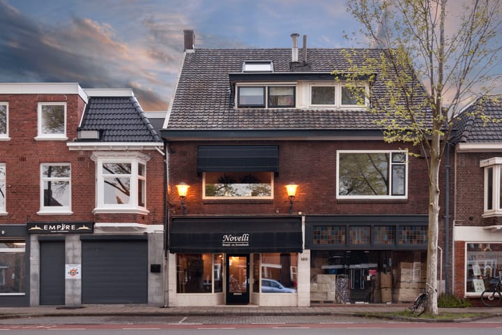 Hengelosestraat 168, Enschede