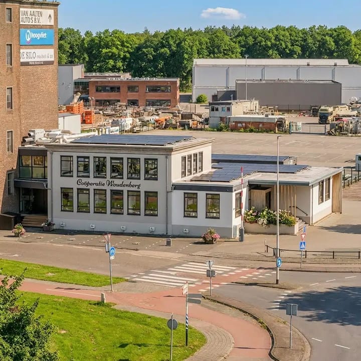 Parallelweg 2, Woudenberg