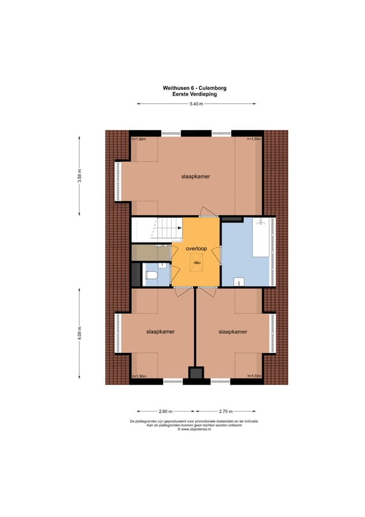 Woning te koop: Weithusen 6, Culemborg