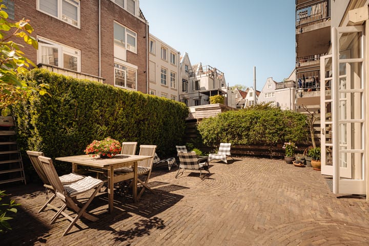 Foto 3 van Lange Leidsedwarsstraat 22-B