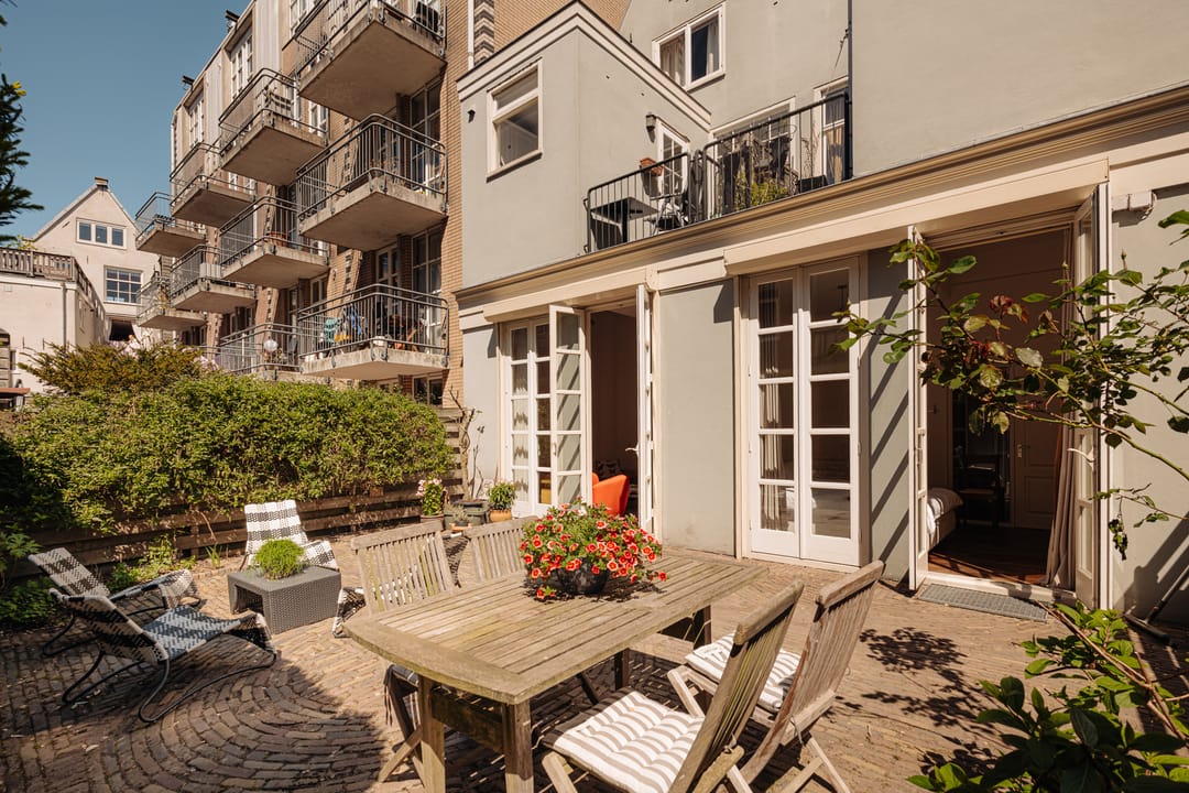 Photo 11 of Lange Leidsedwarsstraat 22-B