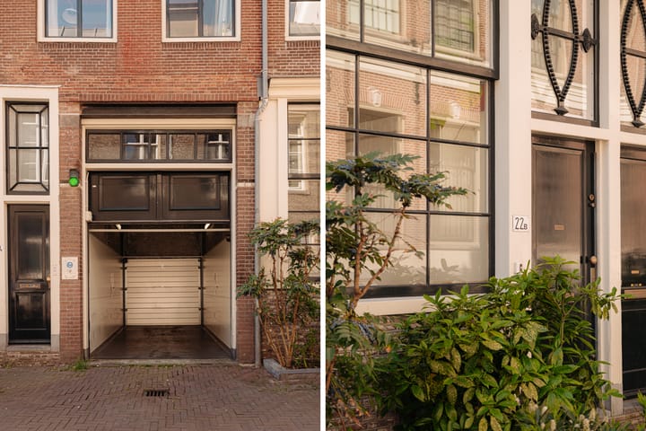 Foto 4 van Lange Leidsedwarsstraat 22-B